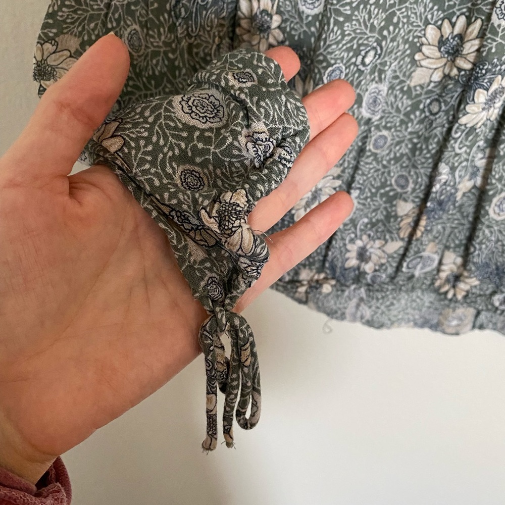 Blouse Lucky Brand size - Small good condition